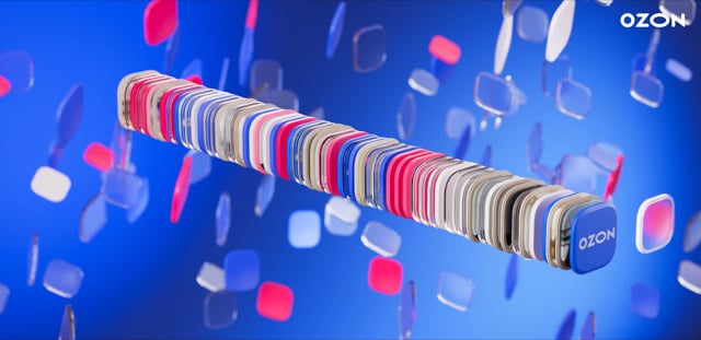 Ozon ПМЭФ 2025